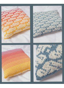 Kussens Sunset en Blue Sky