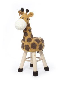dierenkruk giraffe 