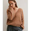 Luxe mohair trui