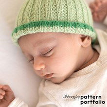 Babymuts Noor Hat