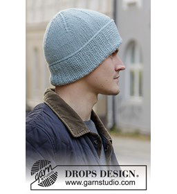 Muts gemaakt van Drops Nepal