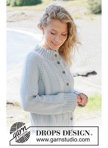 Rain Trail Cardigan