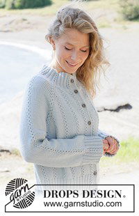 Rain Trail Cardigan