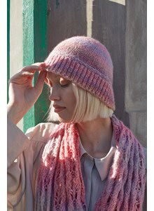 Meerkleurige muts 