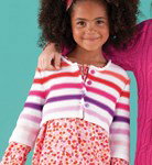 Breipatroon Kort vest