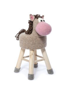dierenkruk paard