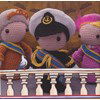 Koning, Koningin, Prinses
