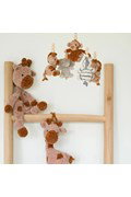 Haak zelf een complete babyset met dit ....