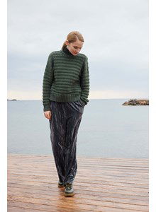 Damestrui met ribbels Grounded