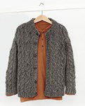Breipatroon Jongens vest