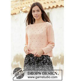 Trui gemaakt van Drops Paris