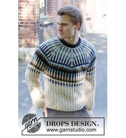 Herentrui gemaakt van Drops Air