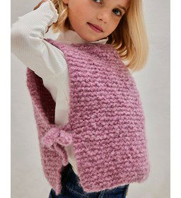 Overgooier gemaakt van Breinaalden