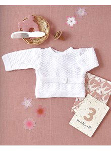 wikkelvestje met ceintuur