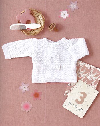 wikkelvestje met ceintuur