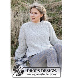 Damestrui gemaakt van Drops Melody