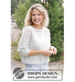 Damestrui Remembering Spring gemaakt van Drops Alpaca