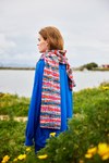 Breipatroon Sjaal Ebb en Flow van andere kant