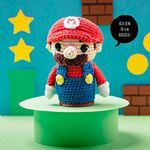 Haakpatroon Super Mario