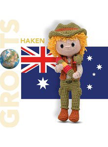 Pop ranger met slang