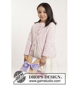 Vest gemaakt van knopen