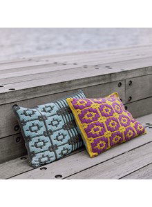 Kussens Day for two Pillow