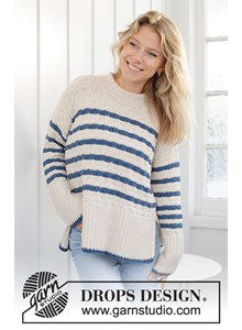 Damestrui met extra brede boorden