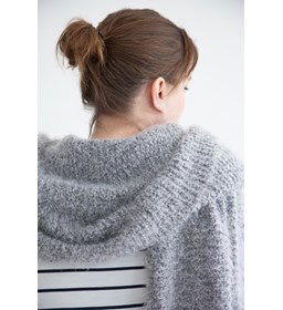 Sjaal gemaakt van Phildar Phil Beaugency