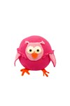 Haakpatroon ballonbal uil van andere kant