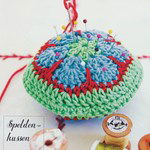 Haakpatroon Speldenkussen