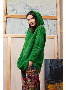 Damestrui met capichon