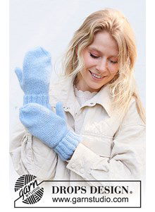 Wanten met dubbele rand