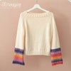 Joyful Jumper gemaakt van Handwerk accesoires