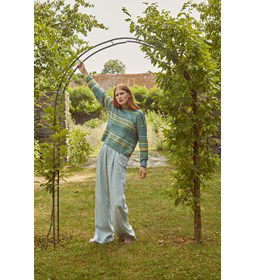 Damestrui  in ajourpatroon