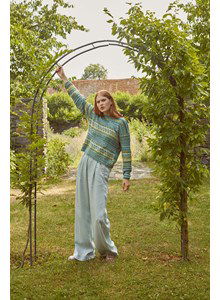 Damestrui  in ajourpatroon