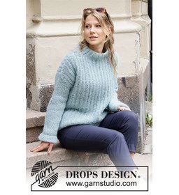 Damestrui Searching for Spring gemaakt van Drops Melody