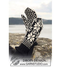 Karisma 22 steken gemaakt van Drops Karisma