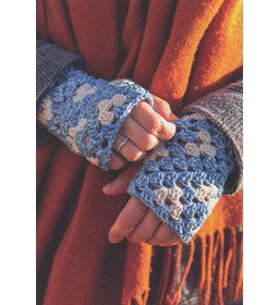 Polswarmers met hartjes