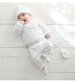 Wanten gemaakt van Phildar Phil Super Baby