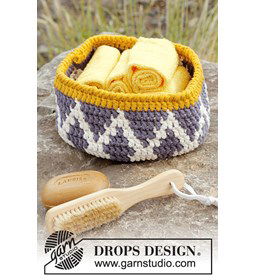 Mand gemaakt van Haaknaalden