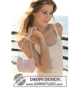 Tas gemaakt van Drops Muskat