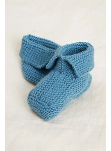 pantoffeltjes met brede flappen