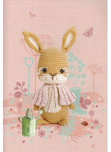 Flopsie konijn knuffel