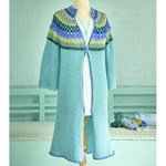 Brei- en haakpatroon Dames vest