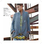 Breipatroon Ruim vest