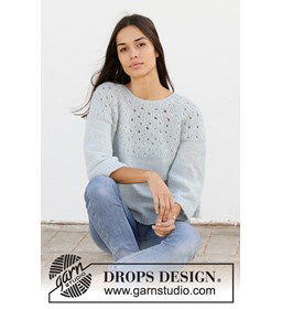 Damestrui gemaakt van Drops Air