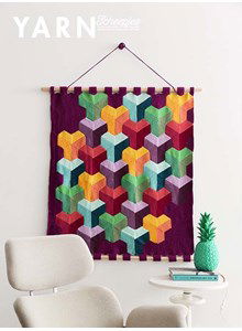 Wandkleed Wall-hanging Fruit