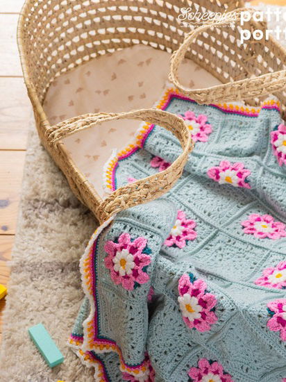 Botanic Bliss Blanket