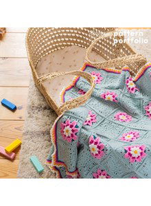 Botanic Bliss Blanket