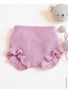 Broekje in ribbelsteek